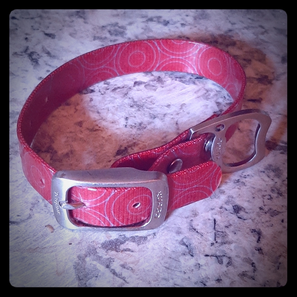Small kurgo muck dog collar